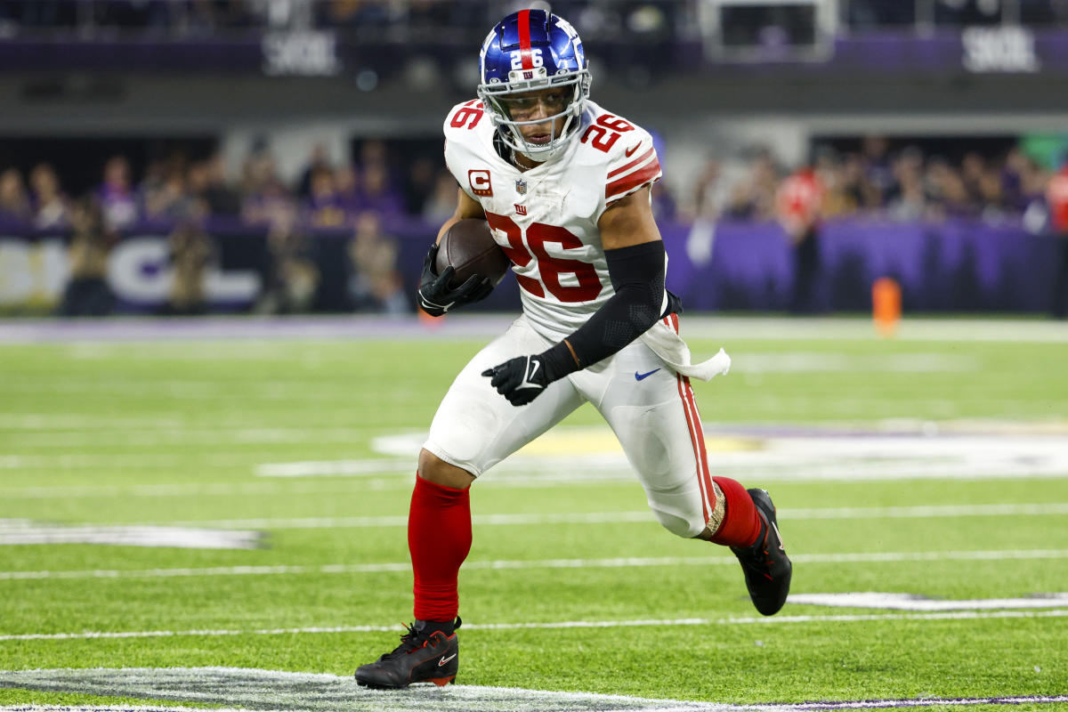 Saquon Barkley News: Giants running back ready to spark change in 2023