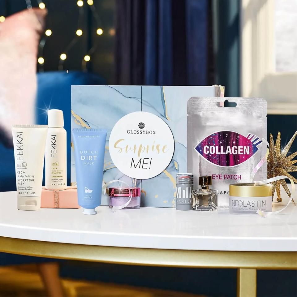 beauty subscription boxes