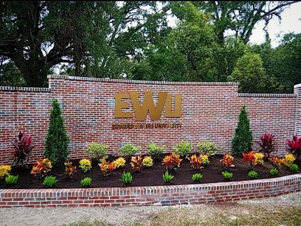 Edward Waters University, Jacksonville, Fla. #66 in Regional Colleges South (tie); #65 in Historically Black Colleges and Universities (tie).