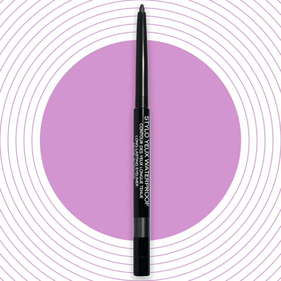 <p><a href="https://go.redirectingat.com?id=74968X1596630&url=https%3A%2F%2Fwww.ulta.com%2Fp%2Fstylo-yeux-waterproof-long-lasting-eyeliner-pimprod2030110&sref=https%3A%2F%2F" rel="nofollow noopener" target="_blank" data-ylk="slk:Shop Now;elm:context_link;itc:0;sec:content-canvas" class="link ">Shop Now</a></p><p>Stylo Yeux Waterproof in Noir Intense</p><p>ulta.com</p><p>$34.00</p><span class="copyright">Hearst Owned</span>