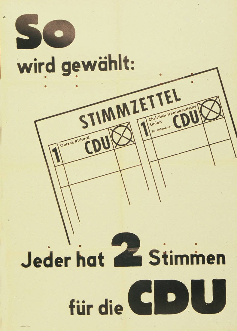 Bundestagswahl 1961