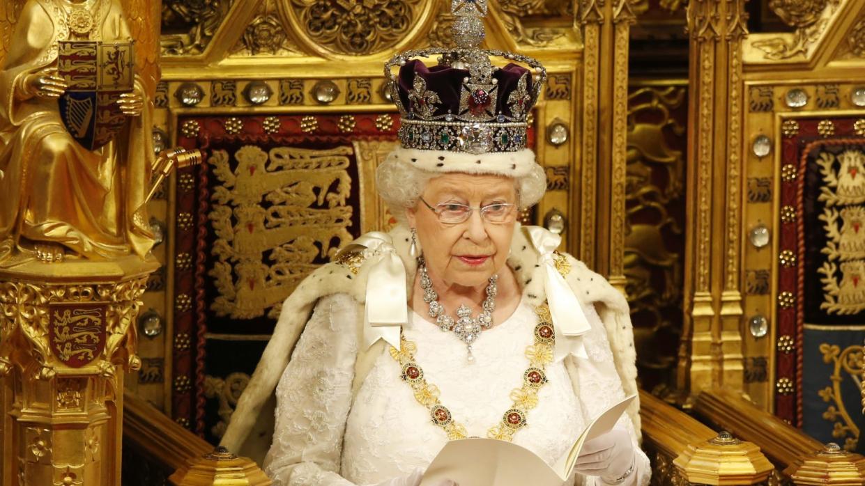 queen elizabeth wii