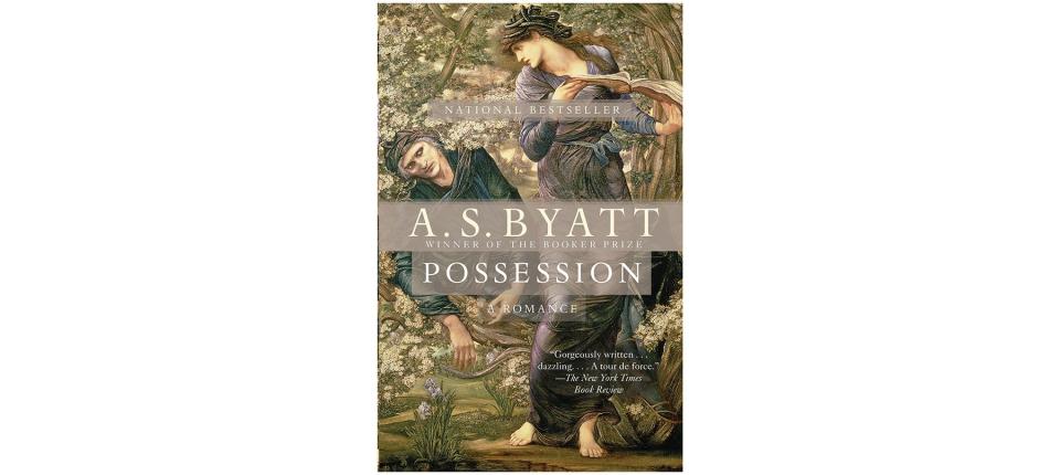 Possession , by A.S. Byatt