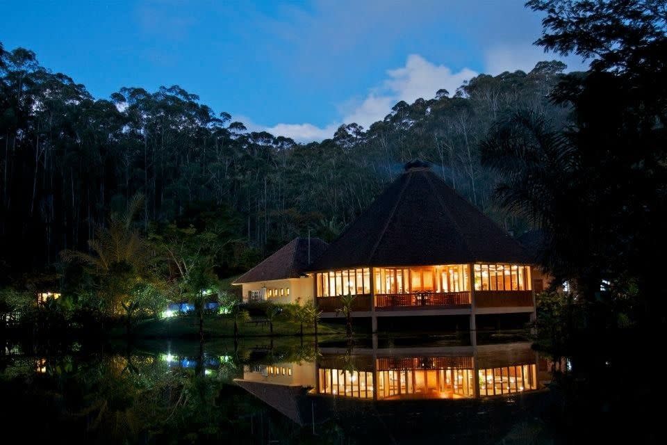 madagascar, vakona forest lodge