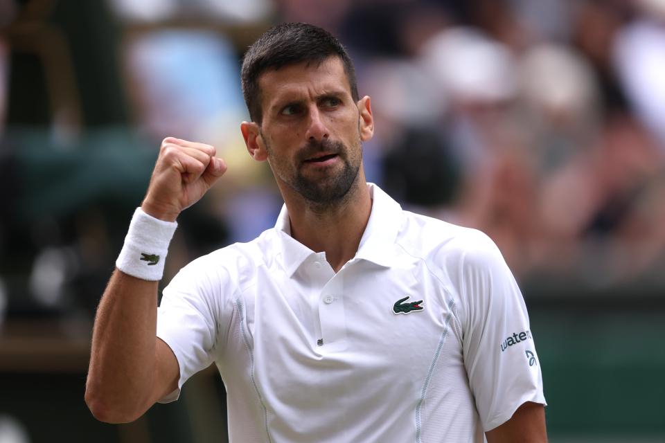 Wimbledon 2024 LIVE Tennis scores as Novak Djokovic battles Lorenzo