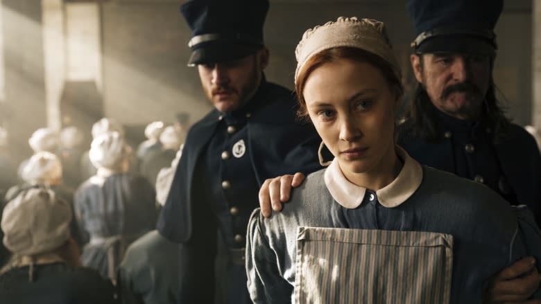 'It gave me nightmares:' Margaret Atwood on Sarah Polley's Alias Grace miniseries