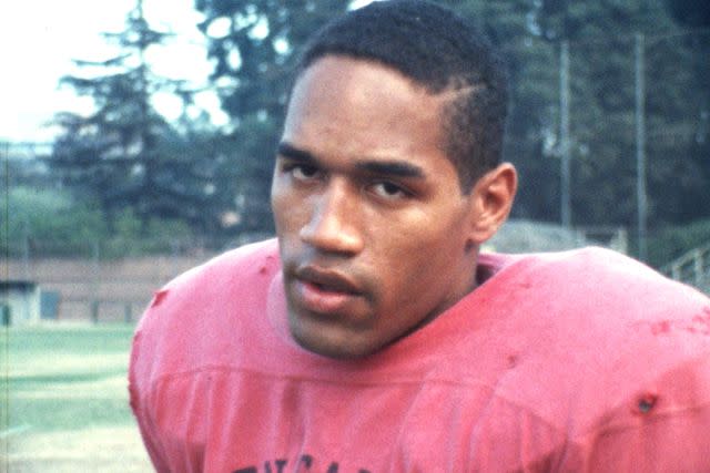 <p>Courtesy of ESPN Films</p> O.J. Simpson in O.J.: Made in America.