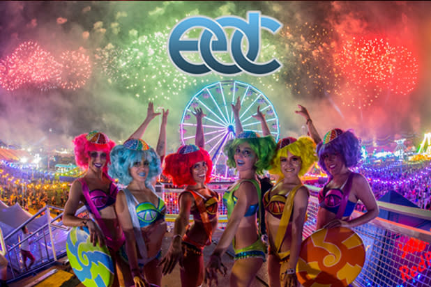 Electric Daisy Carnival - Electric Daisy Carnival (EDC)