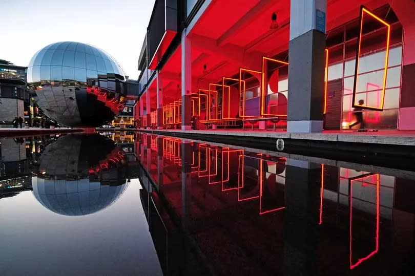 Bristol Planetarium