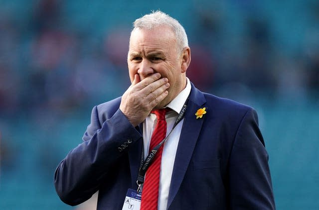 Wayne Pivac