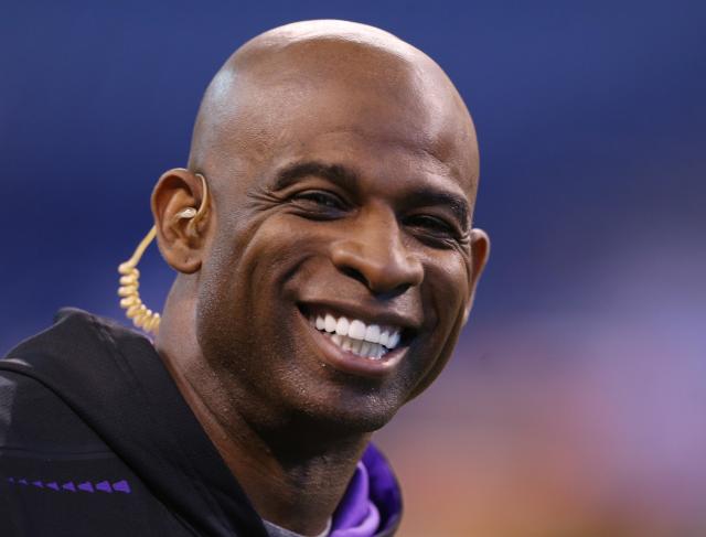 NFL legend Deion Sanders, 53, accepts head coaching job at Jackson State