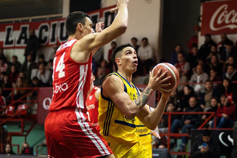 La final de la Liga Nacional de Básquetbol se traslada a La Bombonerita y Boca recibirá a Instituto en el tercer partido, con desventaja de 2-0.