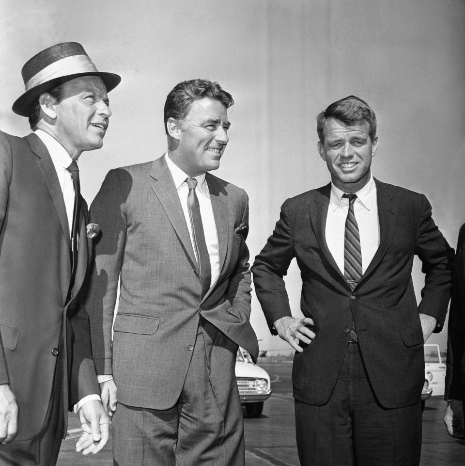 1961: Sinatra and the Kennedys