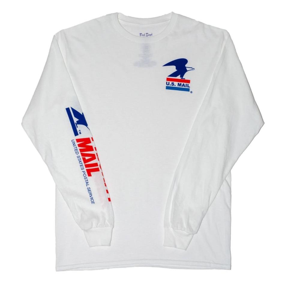 USPS LONG SLEEVE TEE