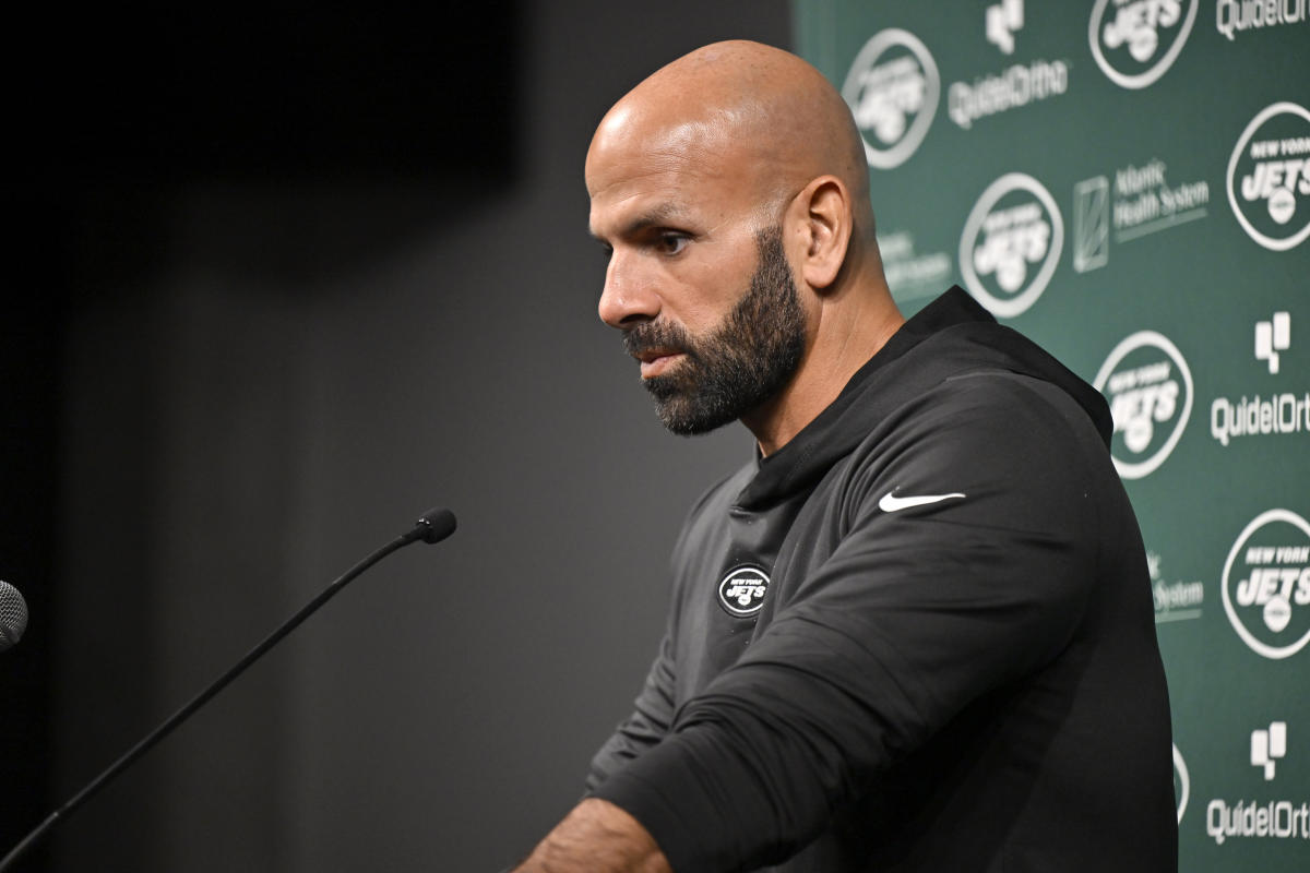 Robert Saleh says blaming Zach Wilson for the entirety isn’t honest. Is Jets trainer keen guilty QB for anything else?
