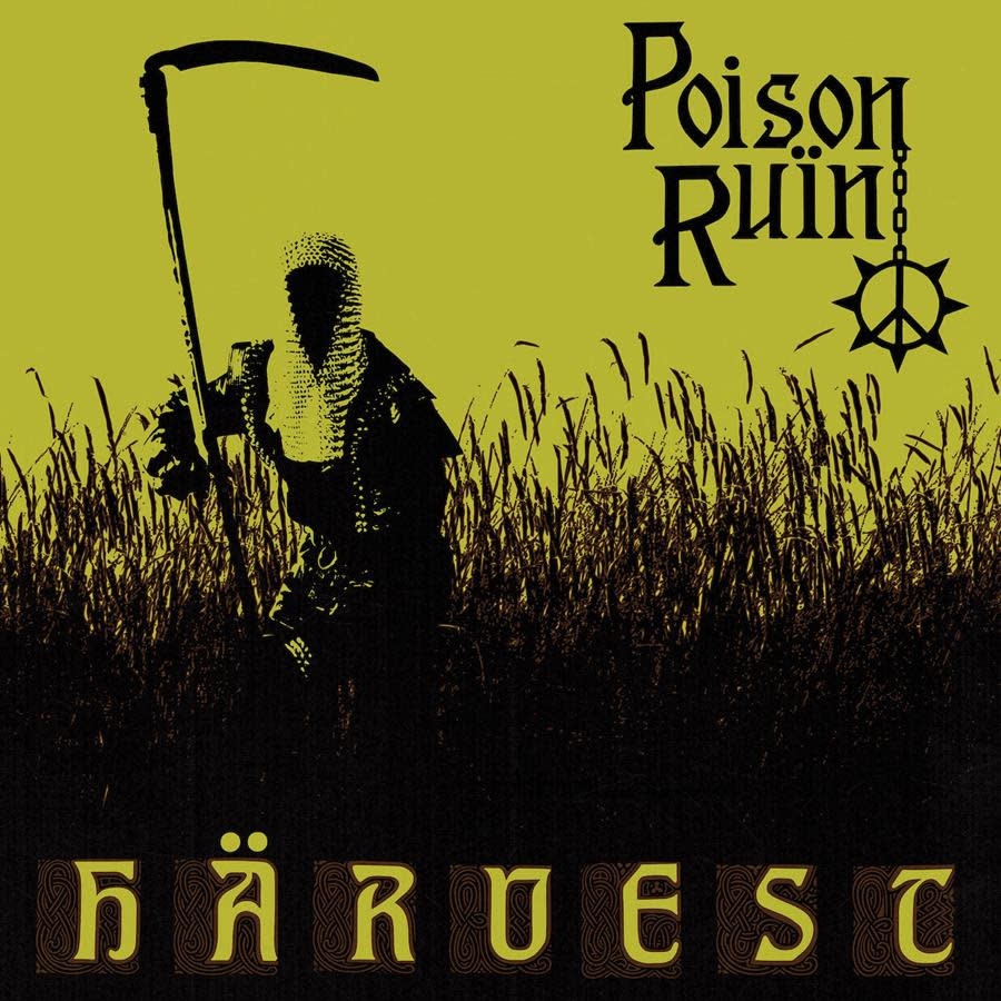 poison ruin harvest best metal albums of 2023