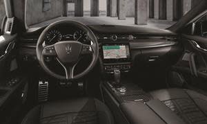 Maserati Awards Global Deal to TomTom