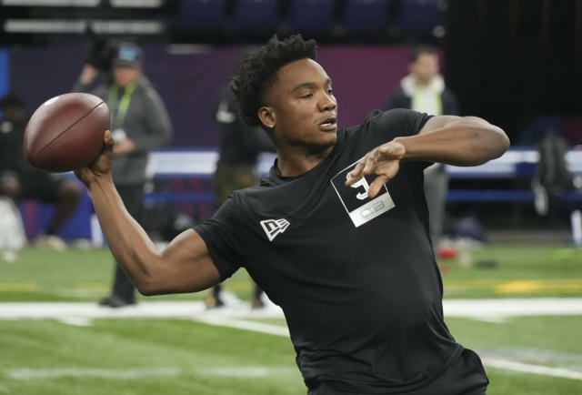 How to watch and stream the NFL combine on Saturday