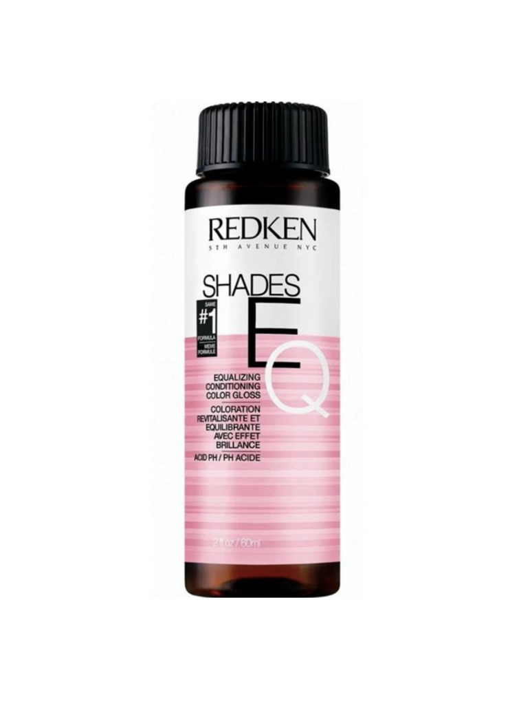 4)  Shades EQ Demi-Permanent Equalizing Conditioning Color Gloss