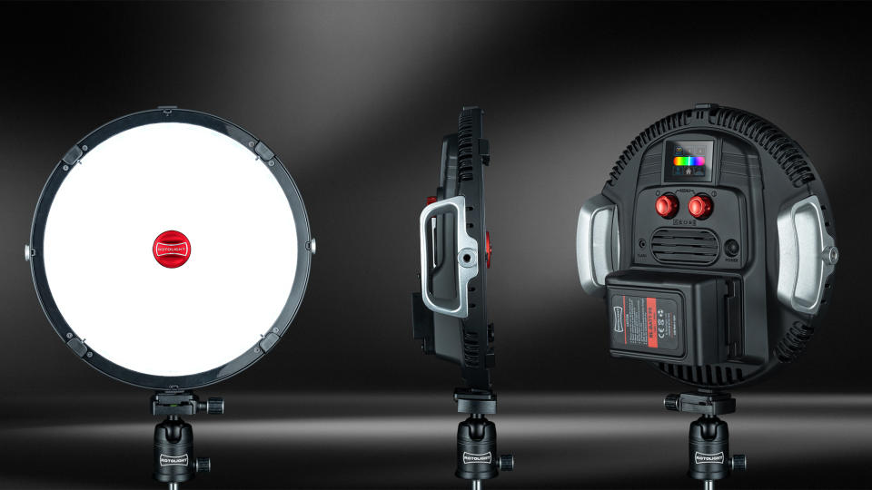 Best photography lighting kits: Rotolight AEOS 2