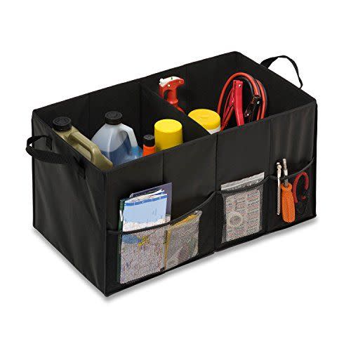 2) Folding Trunk Organizer