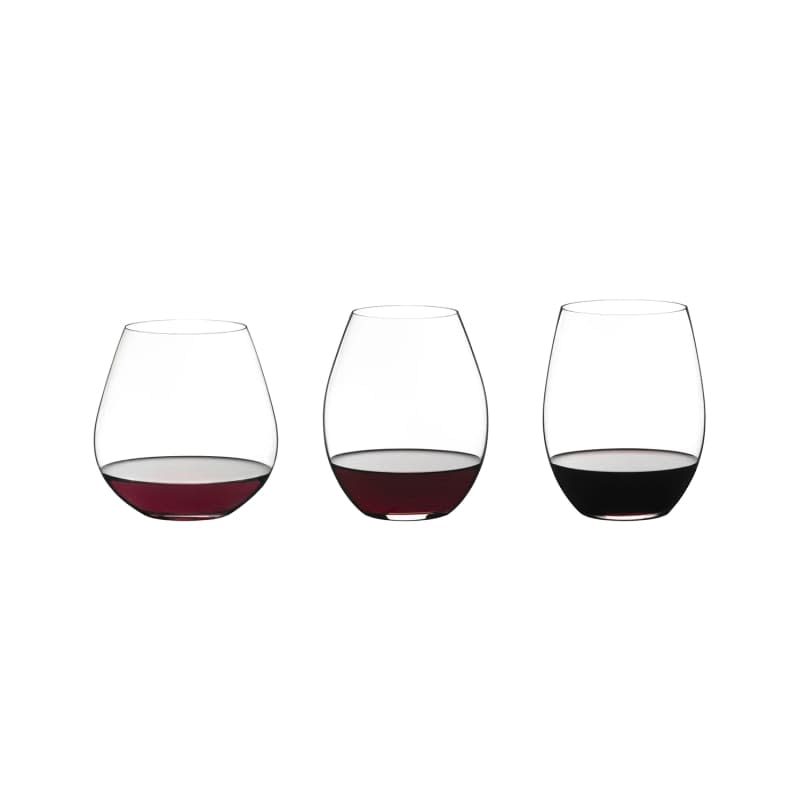Riedel the Key to Wine Red Wine Glasses Set