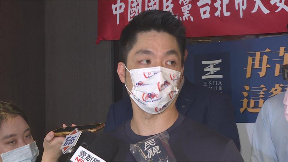 蔣萬安鴨子划水備戰北市長　勤勞跨區跑攤