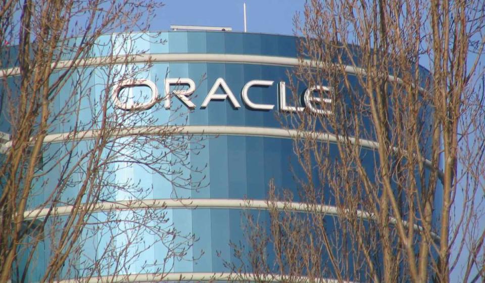 Oficinas de Oracle en Estados Unidos. Imagen: Peter Kaminski, San Francisco, California, Estados Unidos.