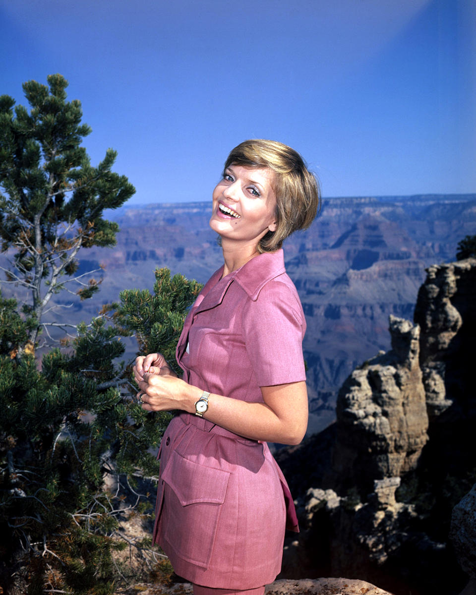 Florence Henderson