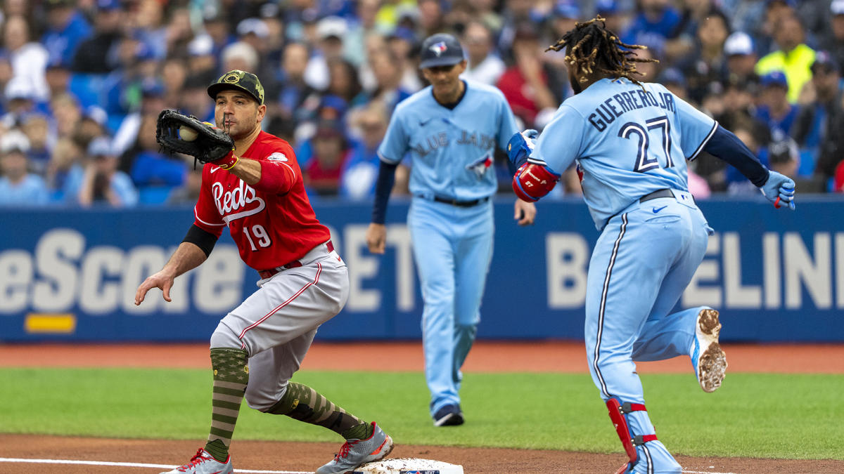 Vladimir Guerrero Jr: Can Blue Jays star surpass Hall of Fame father?