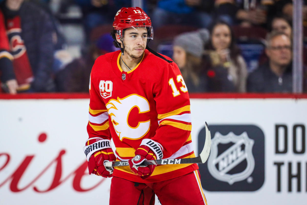 Aaron Ekblad added to All-Star Game; Johnny Gaudreau not added