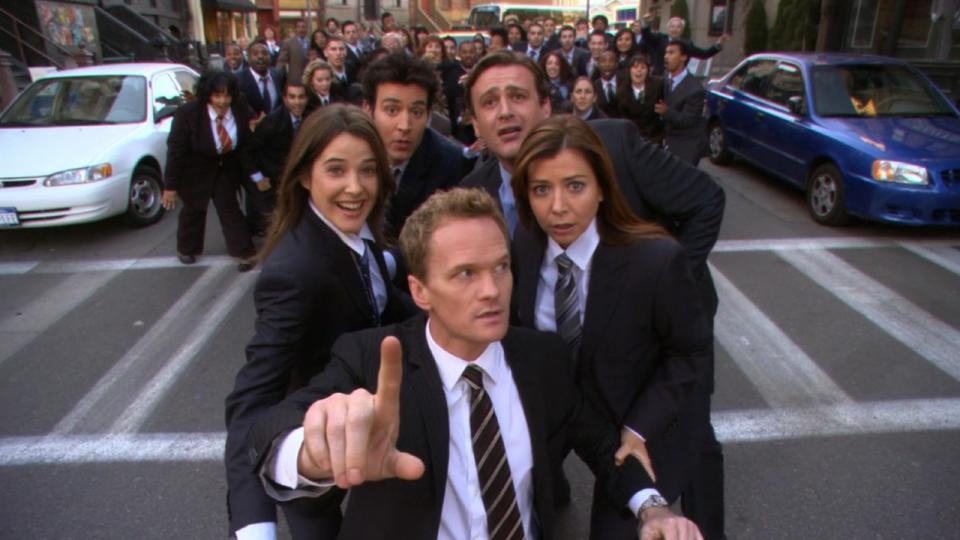 Before these actors were legen- wait for it... DARY!