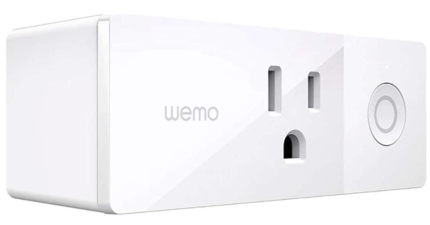 Wemo Mini Smart Plug