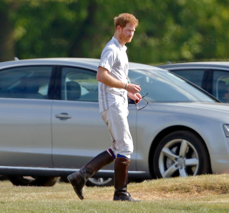 Prince Harry