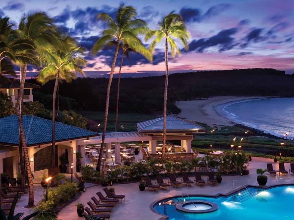 four seasons lanai