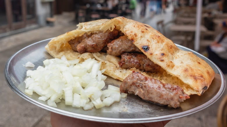 bosnian cevapi