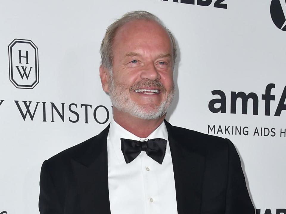 kelsey grammer