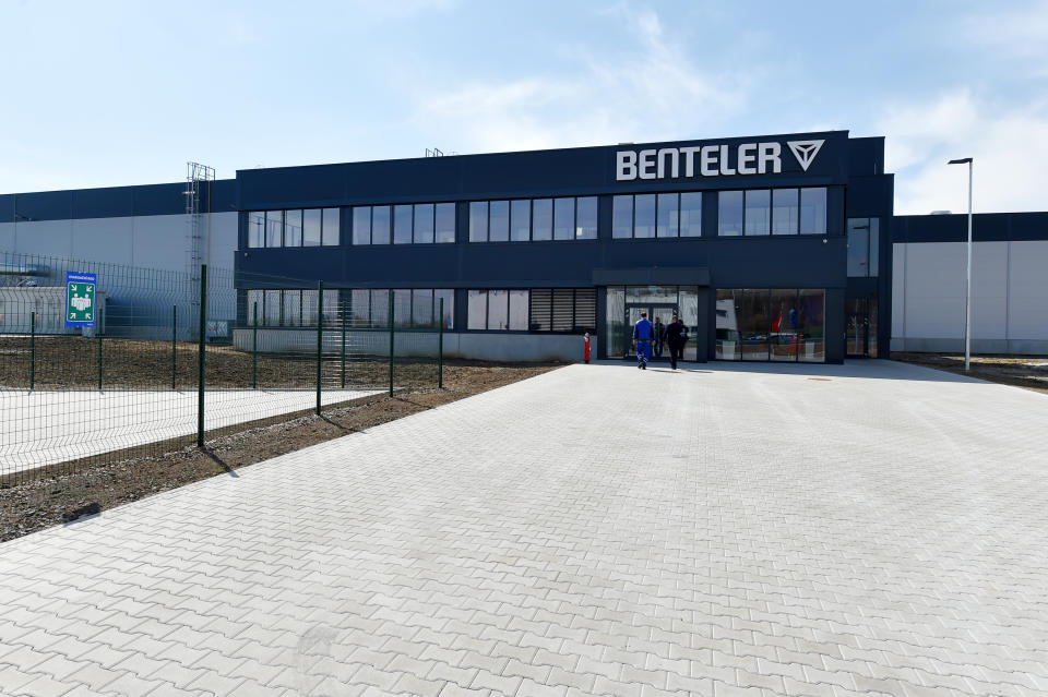 7. Benteler, 7,856 Milliarden Euro