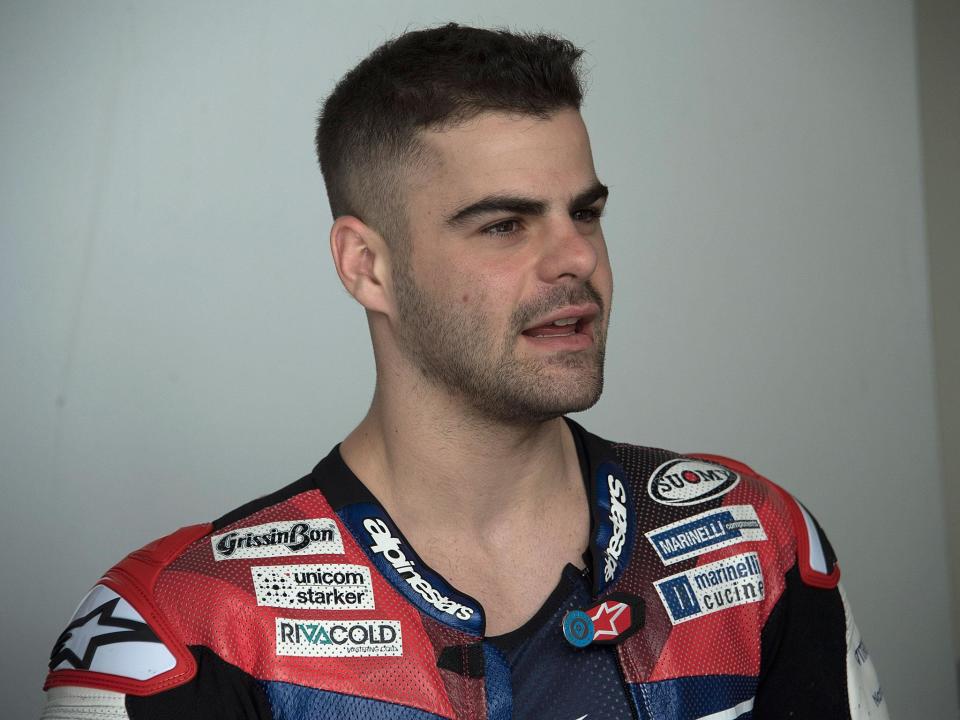 Romano Fenati retires from motorcycling after being sacked for pulling brake of Moto2 rival Stefano Manzi