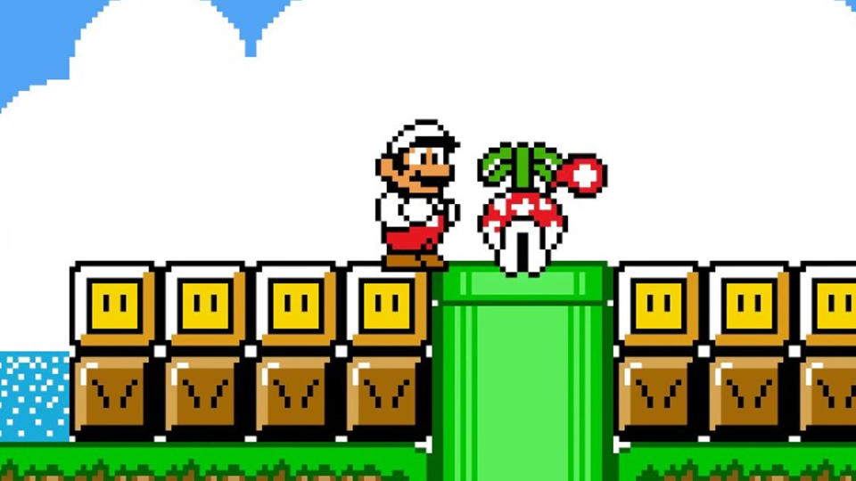 Super Mario Land 2: 6 Golden Coins