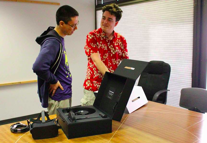 Palmer Luckey