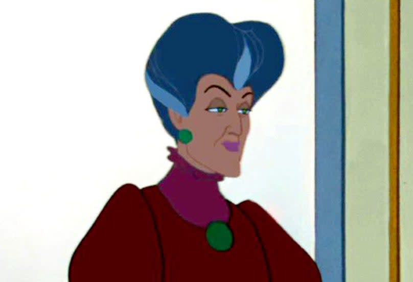 Lady Tremaine