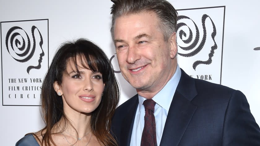 Hilaria and Alec Baldwin are expecting a baby boy, their third child together.