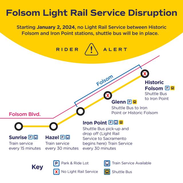 SacRT s new passing track will allow for faster light rail service