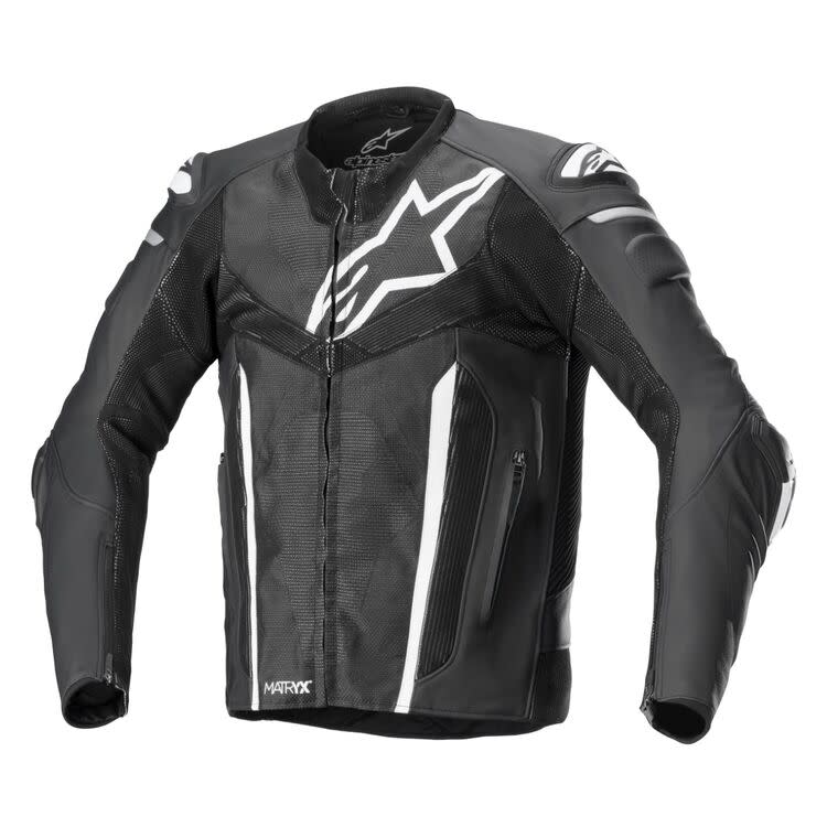 <p><a href="https://go.redirectingat.com?id=74968X1596630&url=https%3A%2F%2Fwww.revzilla.com%2Fmotorcycle%2Falpinestars-fusion-leather-jacket&sref=https%3A%2F%2Fwww.roadandtrack.com%2Fgear%2Fg44564784%2Fbest-motorcycle-jackets%2F" rel="nofollow noopener" target="_blank" data-ylk="slk:Shop Now;elm:context_link;itc:0;sec:content-canvas" class="link rapid-noclick-resp">Shop Now</a></p><p>Fusion Leather</p><p>revzilla.com</p><p>$799.95</p><span class="copyright">Revzilla</span>