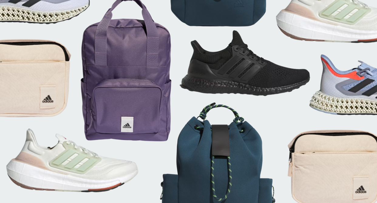 adidas Canada having a massive back-to-school sale — 12 best deals (photos via adidas) 