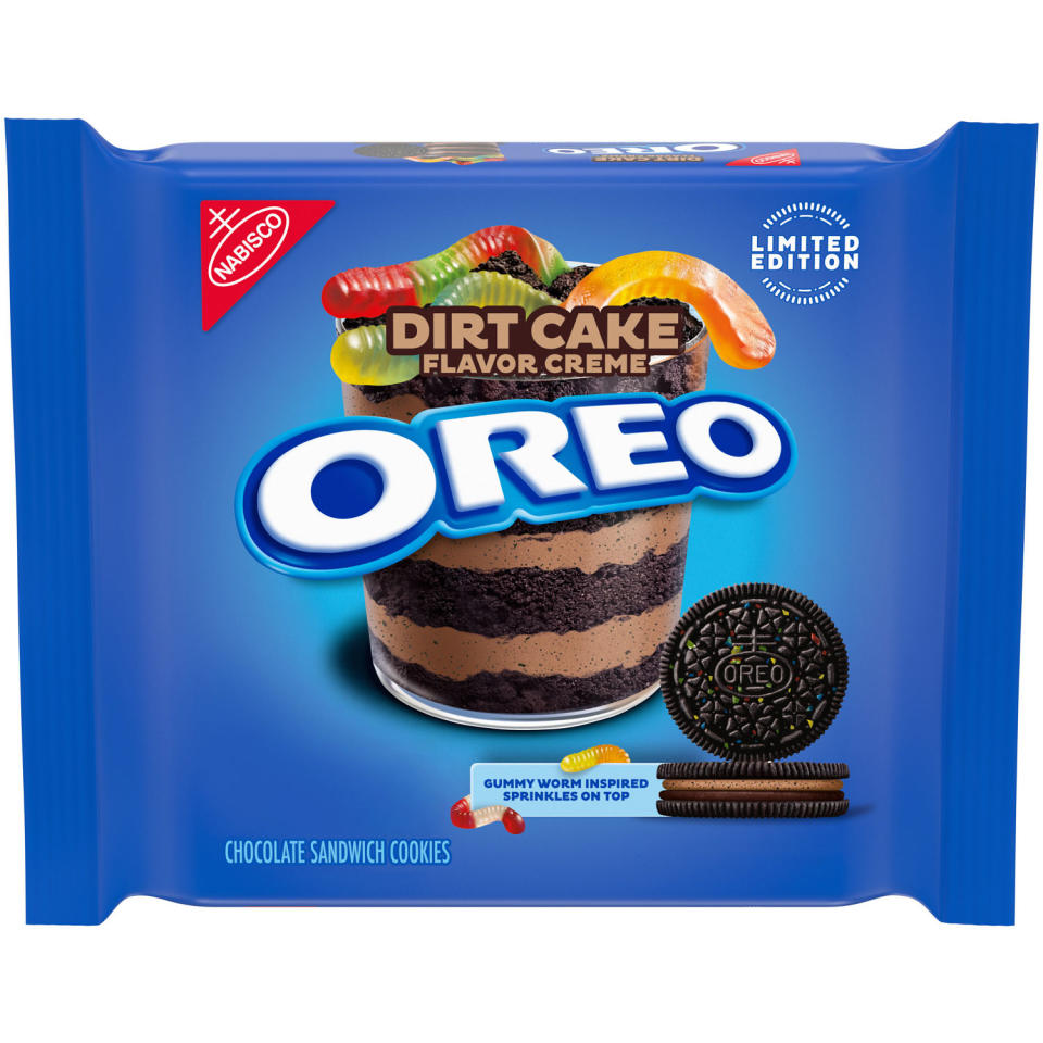 Oreo is introducing 2 new flavors (Oreo)