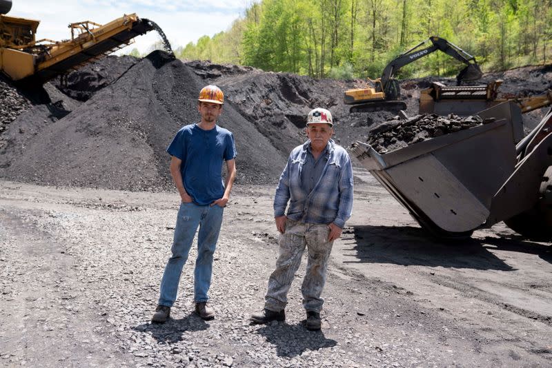 Abandoned Coal Mine Land & Gas Well Plugging