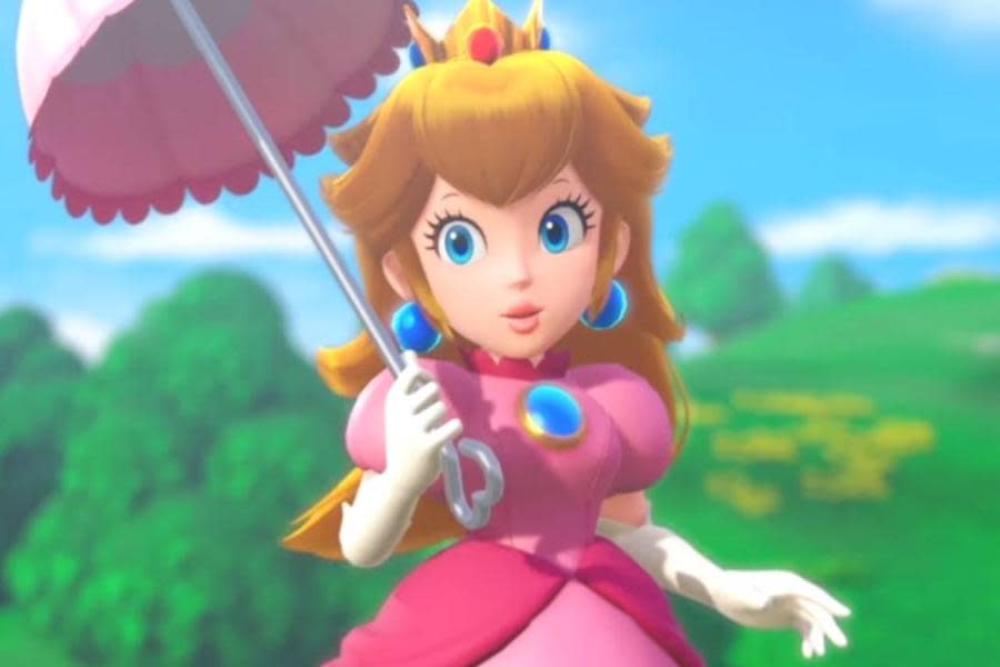 Princess Peach: Showtime! revela el tamaño de su descarga y será mejor que te prepares