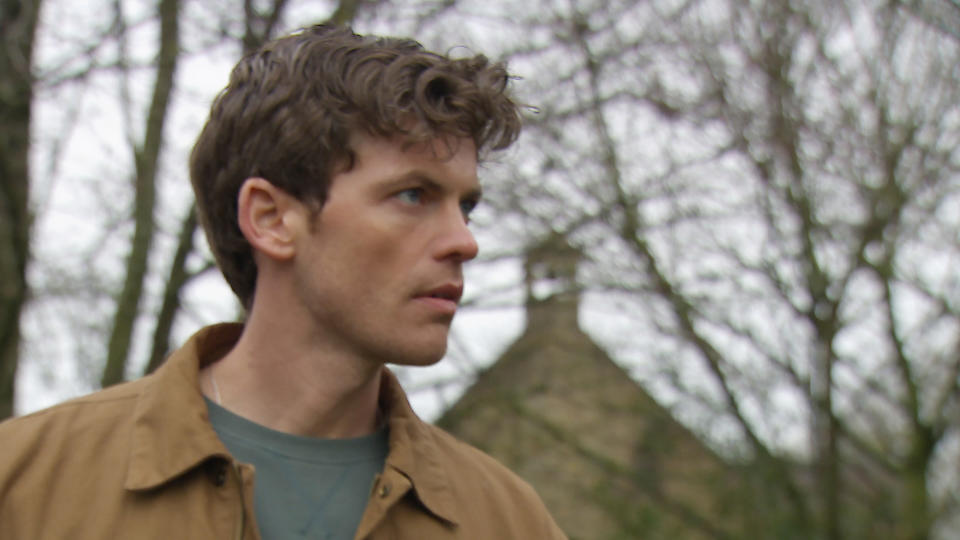 FROM ITV

STRICT EMBARGO
Print media - No Use Before Tuesday 7th February 2023
Online Media - No Use Before 0700hrs Tuesday 7th February 2023

Emmerdale - Ep 9605

Friday 17th February 2023

Marcus is shocked to see Ethan Anderson [EMILE JOHN] getting into a stranger's car. 

Picture contact - David.crook@itv.com

Photographer - Mark Bruce

This photograph is (C) ITV and can only be reproduced for editorial purposes directly in connection with the programme or event mentioned above, or ITV plc. This photograph must not be manipulated [excluding basic cropping] in a manner which alters the visual appearance of the person photographed deemed detrimental or inappropriate by ITV plc Picture Desk. This photograph must not be syndicated to any other company, publication or website, or permanently archived, without the express written permission of ITV Picture Desk. Full Terms and conditions are available on the website www.itv.com/presscentre/itvpictures/terms
